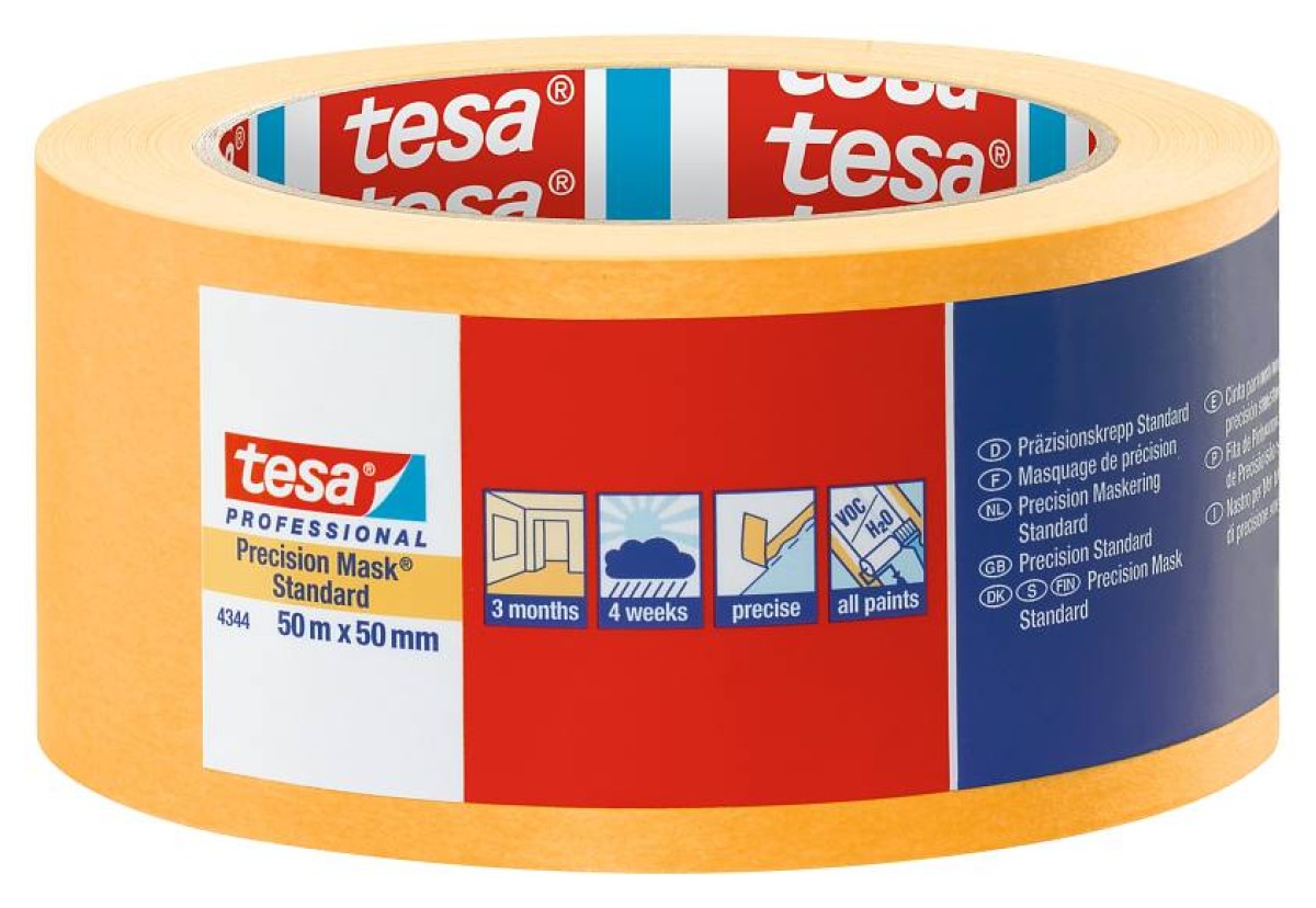 Tesa Precision Mask Standard 50mm